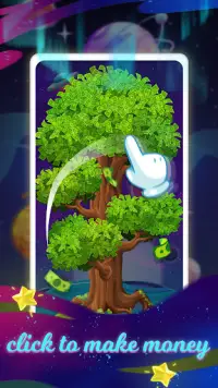 Galaxy Tree:Wealth Life Screen Shot 3