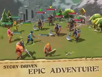 RPG Dice Adventure Screen Shot 6