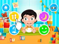 Baby Care: Feed & Play Screen Shot 8