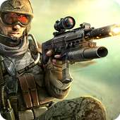 Frontline Commando Battle ; Modern Warfare