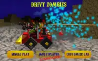 Drivy Zombies - Battle Royale Screen Shot 1