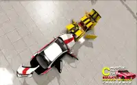 Muscle Car Crash Simulator: Speed Bumps Challenge Screen Shot 16
