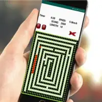 snake game serpent Screen Shot 1