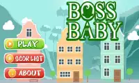 Boss Baby Adventures 2017 Screen Shot 0