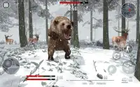 Wild Sniper Hunter Survival: Free Hunting Games Screen Shot 4