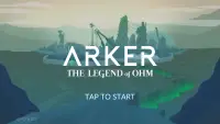Arker: The legend of Ohm Screen Shot 1