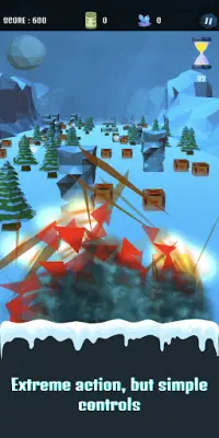 Big Bounty Smash: An Endless Destruction Game Screen Shot 5