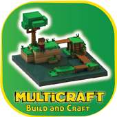 Multicraft Crafting And Building 2020
