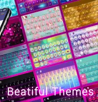 Keyboard Themes For Android Screen Shot 2