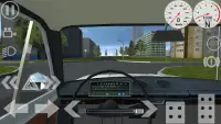 Simple Car Crash Physics Sim Screen Shot 6