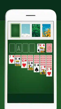 Solitaire Classic na Laro Screen Shot 7