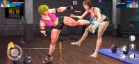 Gym Heros: Fighting Game Screen Shot 8