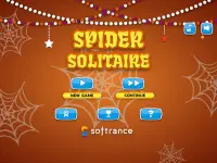 Spider Solitaire - Free Classic Playing Card Game Screen Shot 11