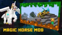 Magic horse mod Screen Shot 1