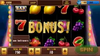 Fruits Valentine Love : Slot Machine 2020 Screen Shot 2