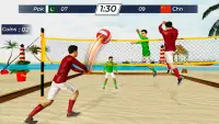 Bóng chuyền 2021 - Trò chơi thể thao ngoại tuyến Screen Shot 3