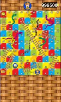 Ludo Game: Snakes And Ladder Screen Shot 2
