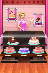 Cake Cooking Shop Screen Shot 15