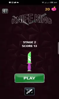 Knife King Screen Shot 0