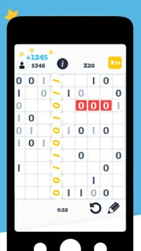 Puzzle IO - Binaire Sudoku Screen Shot 2