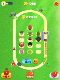 Animal Merge Run Screen Shot 14