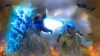 King Kong Smash Siren Head Screen Shot 5