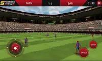 Örümcek Adam Rüya Futbol Yıldızı: Futbol Oyunları Screen Shot 4