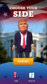 Debates GO (Augmented Reality) Screen Shot 1