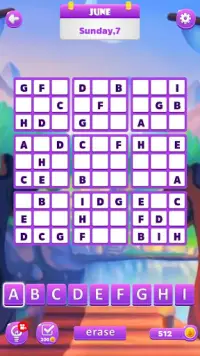 Word Link: Word Connect Puzzle Screen Shot 2