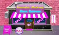 Kosmetyczny sklep biznesowy: gra kasjera sklepu Screen Shot 3
