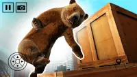 Bear Simulator 2021- Animal Simulator 2021 Screen Shot 5