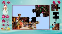 Puzzles Christmas Screen Shot 2