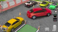 Parking Car Game: Driver Zone Screen Shot 0