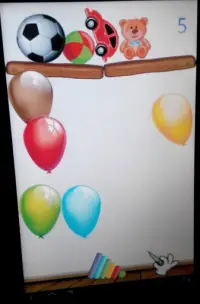 Baby Balloons Globos Screen Shot 5