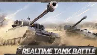 Tanks Rush Screen Shot 0
