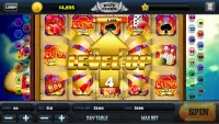Vegas Blazing Hot Casino Slots Screen Shot 4