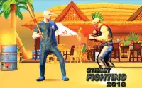 Street Fighting 2018: Punch Boxing Training Game Screen Shot 3