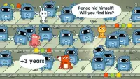 Pango Hide and Seek : Search and Find game kids 3  Screen Shot 12