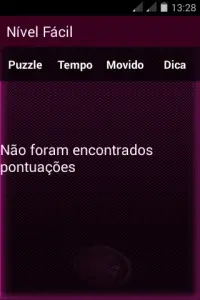 Puzzle Carinha de Anjo Screen Shot 3