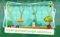 super gumball jungle adventure Screen Shot 1