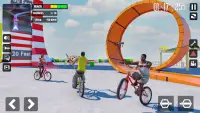 Offroad BMX Rider: Cycle Game Screen Shot 3