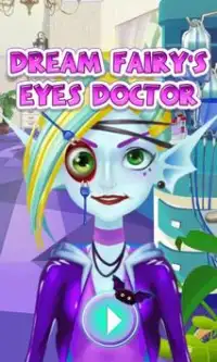 Dream Fairy's Eyes Doctor Screen Shot 0