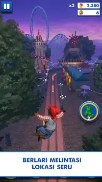 Paddington™ Run game Screen Shot 2