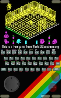 Speccy - ZX Spectrum Emulator Screen Shot 13