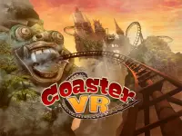 VR Temple Roller Coaster Screen Shot 10