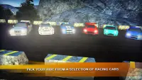 Extreme 3D Racing Car: Screen Shot 1