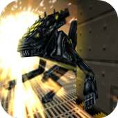 Alien Battle Force - Space Craft