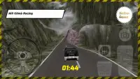 Rocky Hummer Hill Climb Racing Screen Shot 2