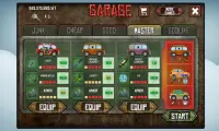 Road Rage: Cars and Guns Screen Shot 4