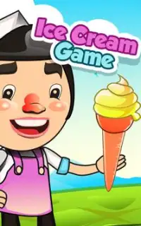 Ice Cream - Restaurant Game Screen Shot 1